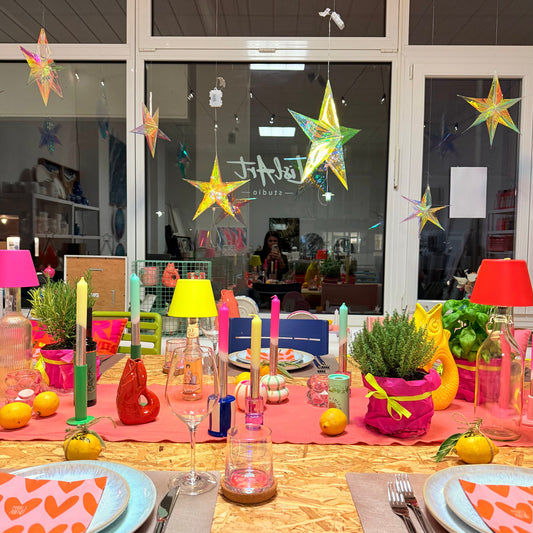 Glow, Holo-Stern 3D LED, M