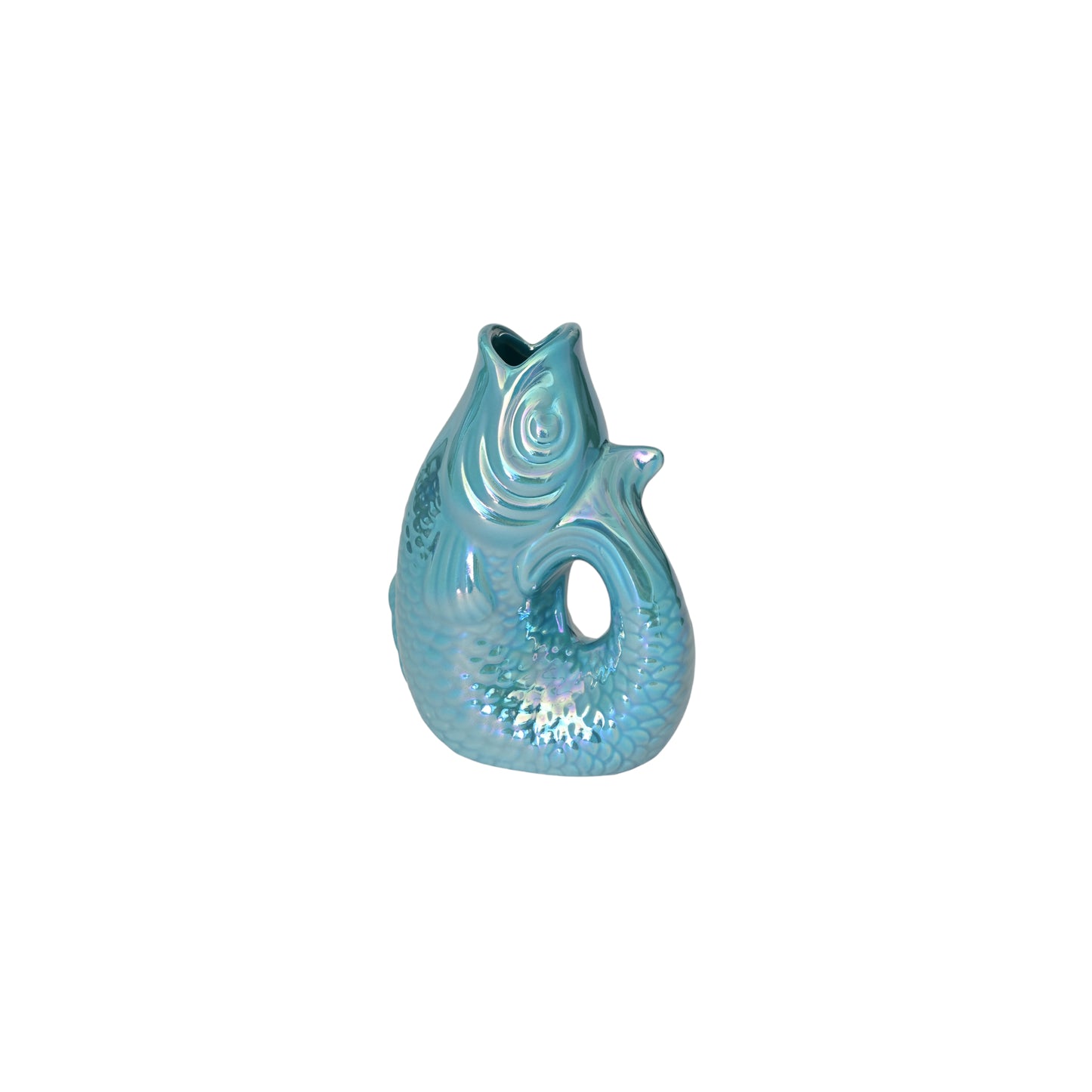 Monsieur Carafon, Vase / Karaffe, 0,2l, rainbow ocean