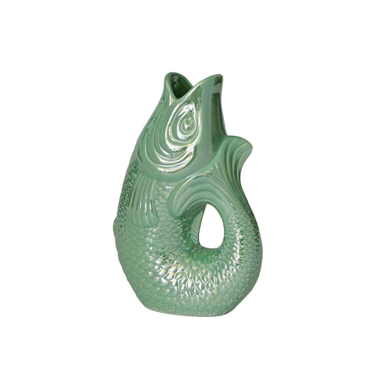 Monsieur Carafon, Vase / Karaffe, 1,2l, rainbow mint