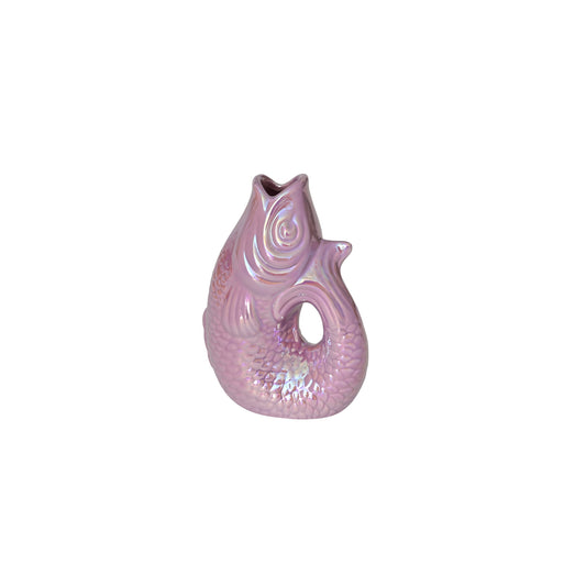 Monsieur Carafon, Vase / Karaffe, 0,2l, rainbow violett