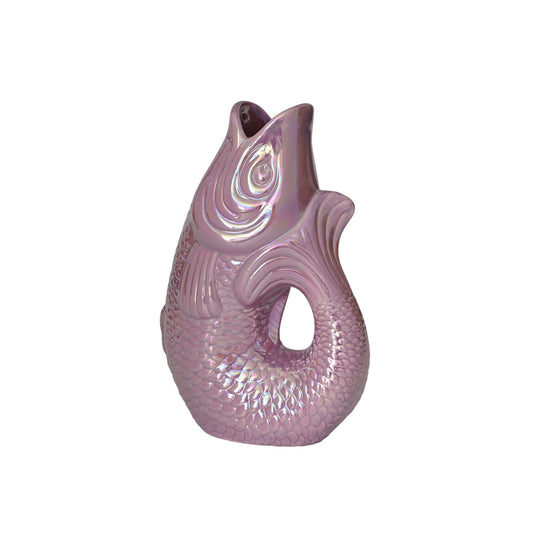 Monsieur Carafon, Vase / Karaffe, 1,2l, rainbow violett