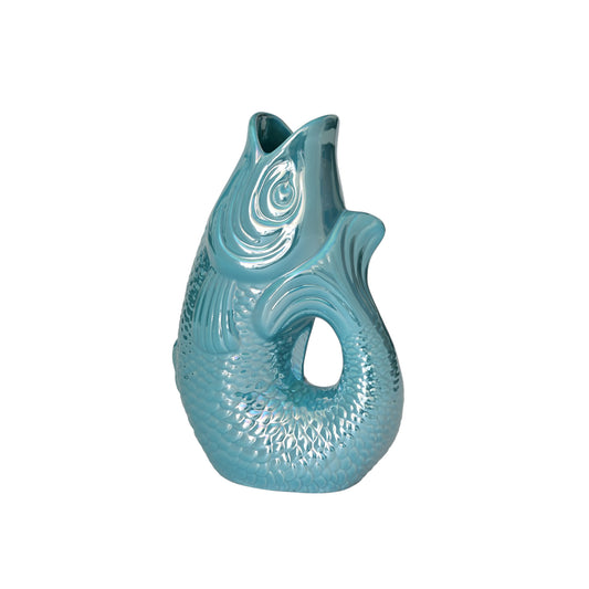 Monsieur Carafon, Vase / Karaffe, 1,2l, rainbow ocean
