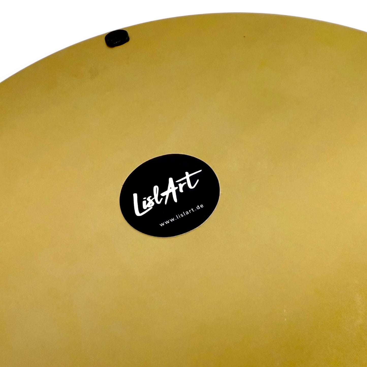 Tablett Resin - Shades of the ocean, Gold