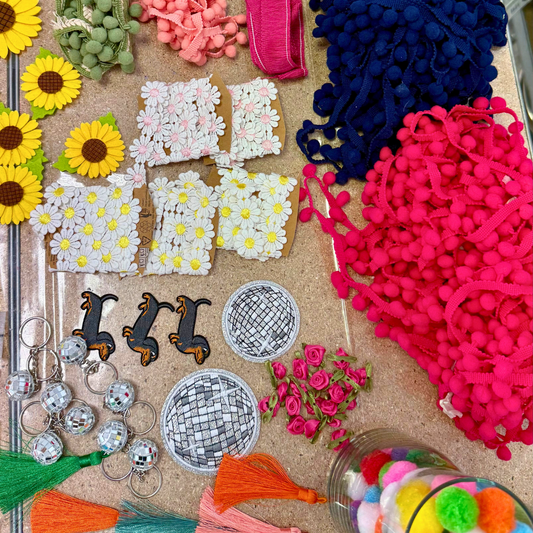 ☀️ Create your Ibiza Bag - Gestalte deine persönliche Korbtasche