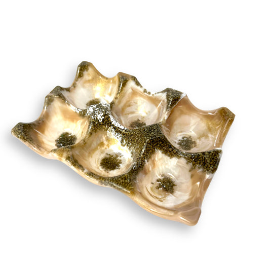 Resin-Eierhalter, blingbling