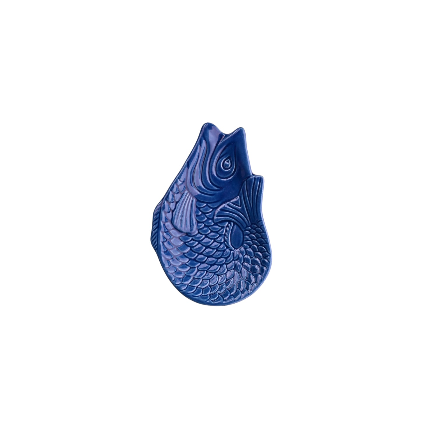 Monsieur Carafon, Ablage klein, azur