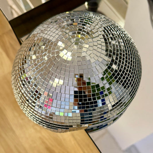 Discokugel Flow, rund