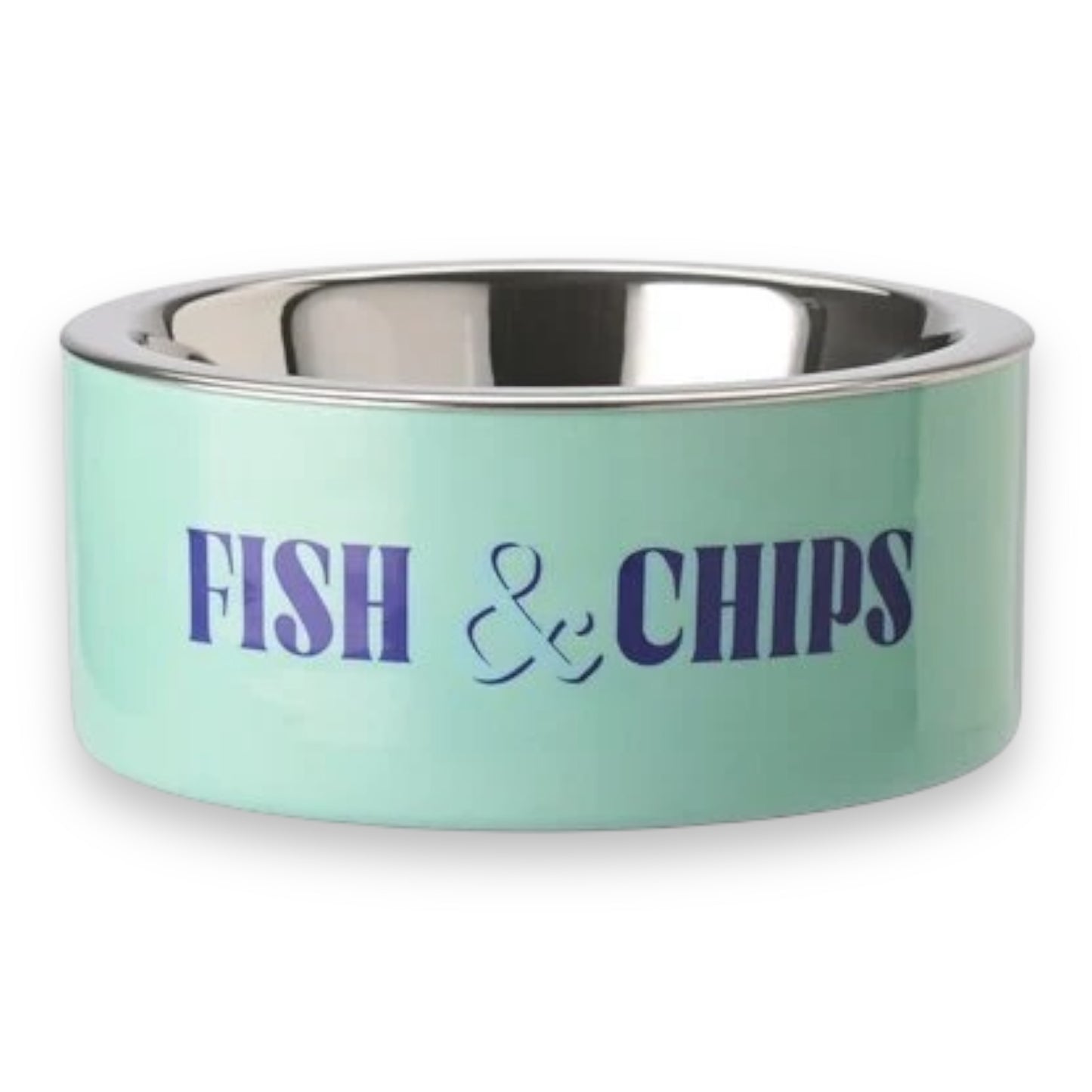 Love Pets, Futternapf - Fish & Chips