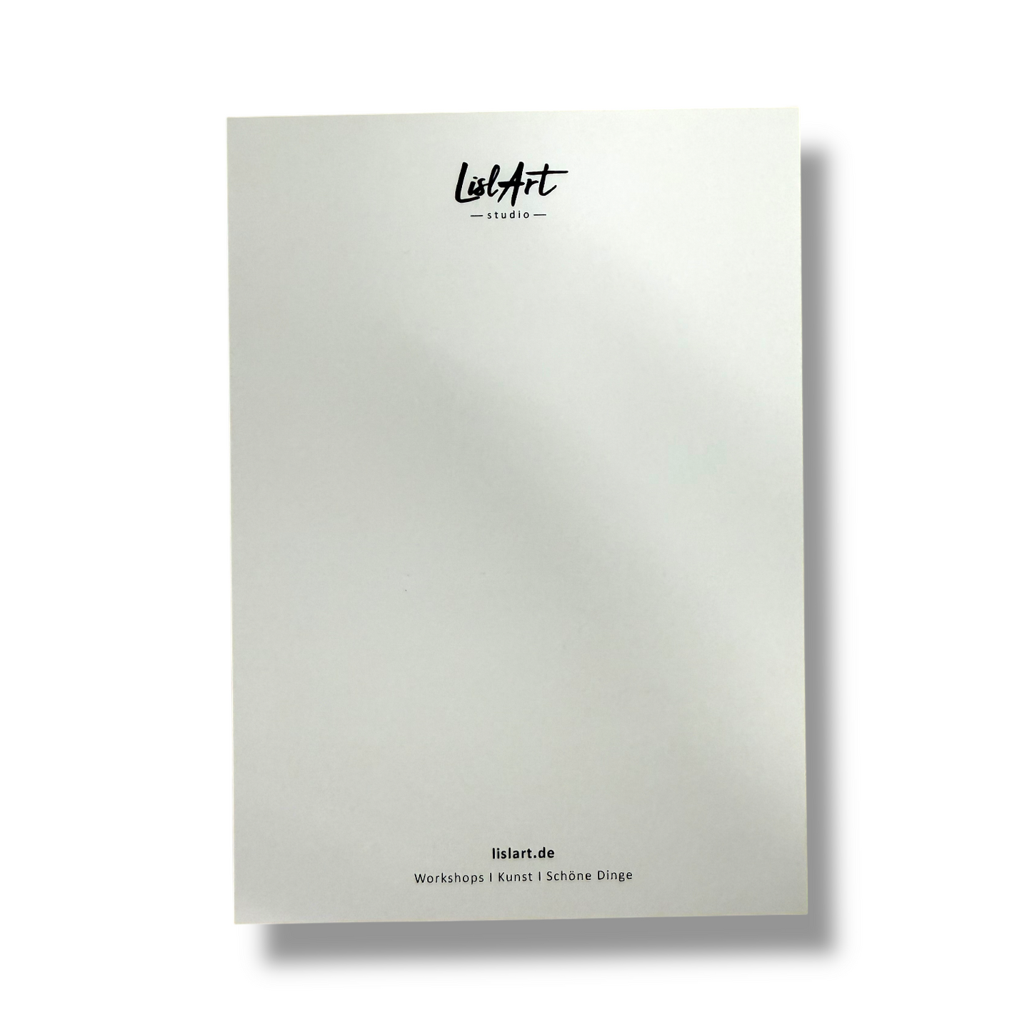 Postkarte - Stille Nacht?