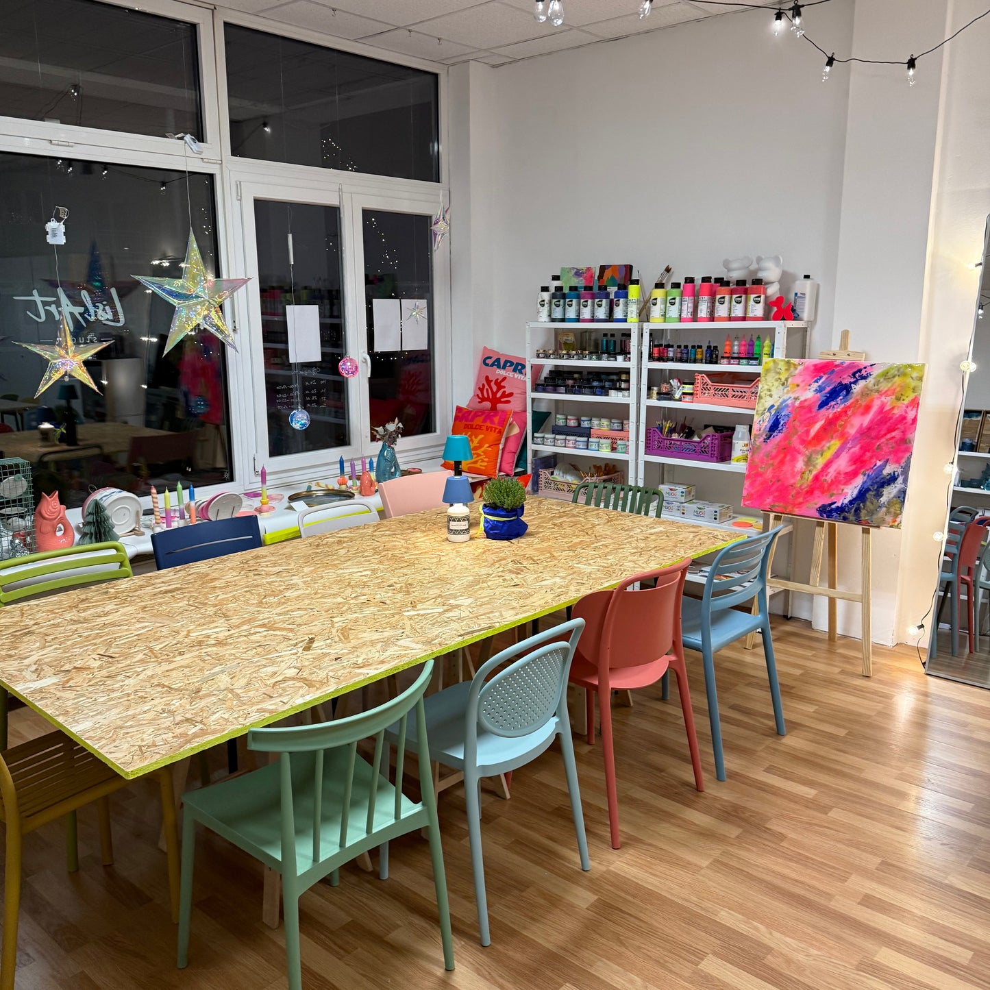 🌊 Paint your Cup® - Ocean Special Keramik bemalen