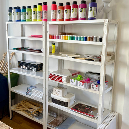 🎨 Die kleine Künstlerbande