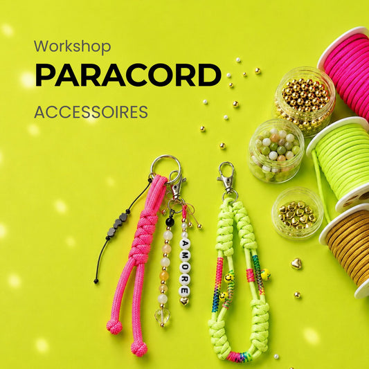 🧵Parcarod – Knot your Style: Taschen- & Schlüsselanhänger