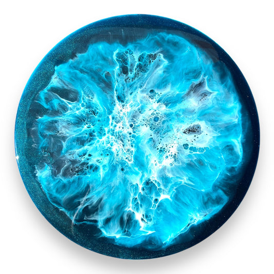 Wandbild - Pacific Deep Dive, 40cm