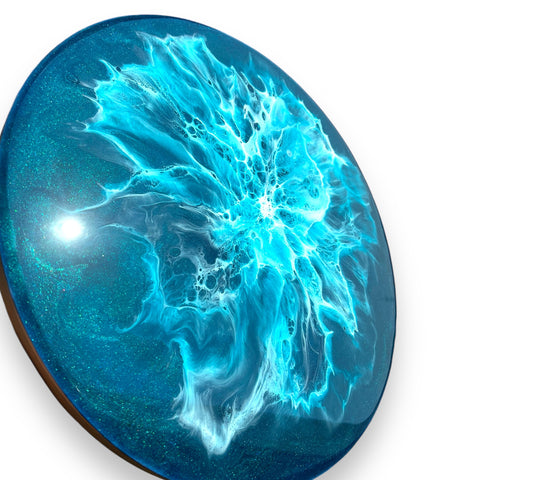 Wandbild - Pacific Deep Dive, 40cm