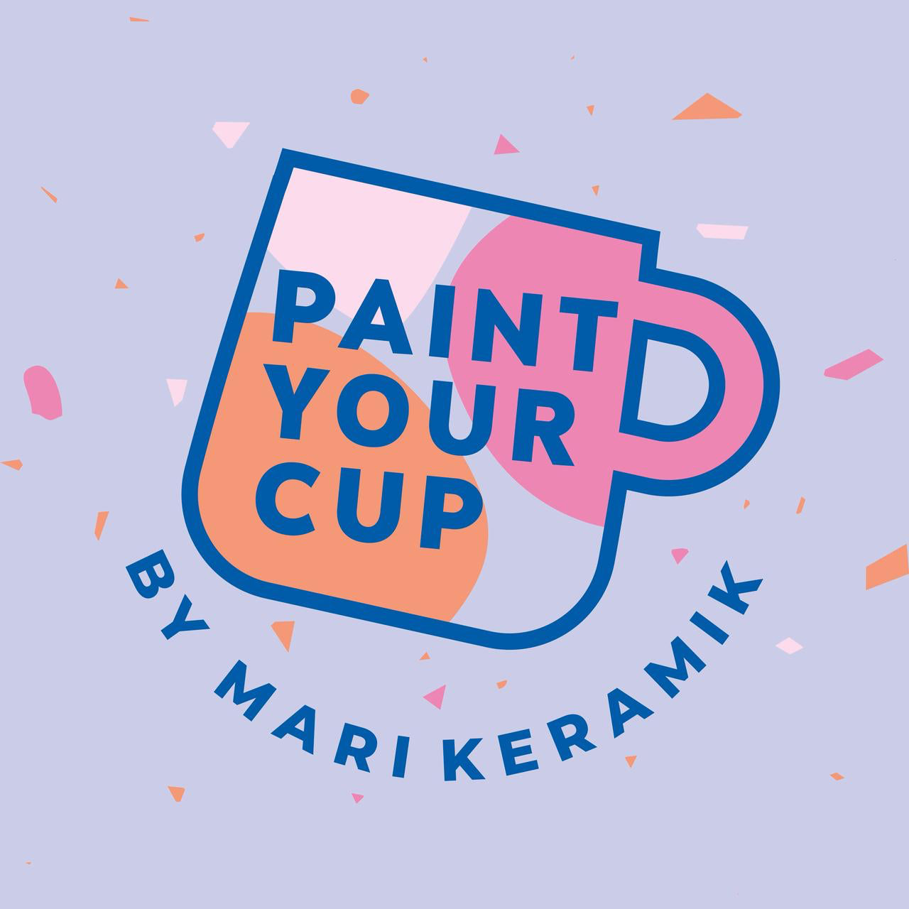 ☕️ Paint your Cup - gestalte deine Keramikstücke