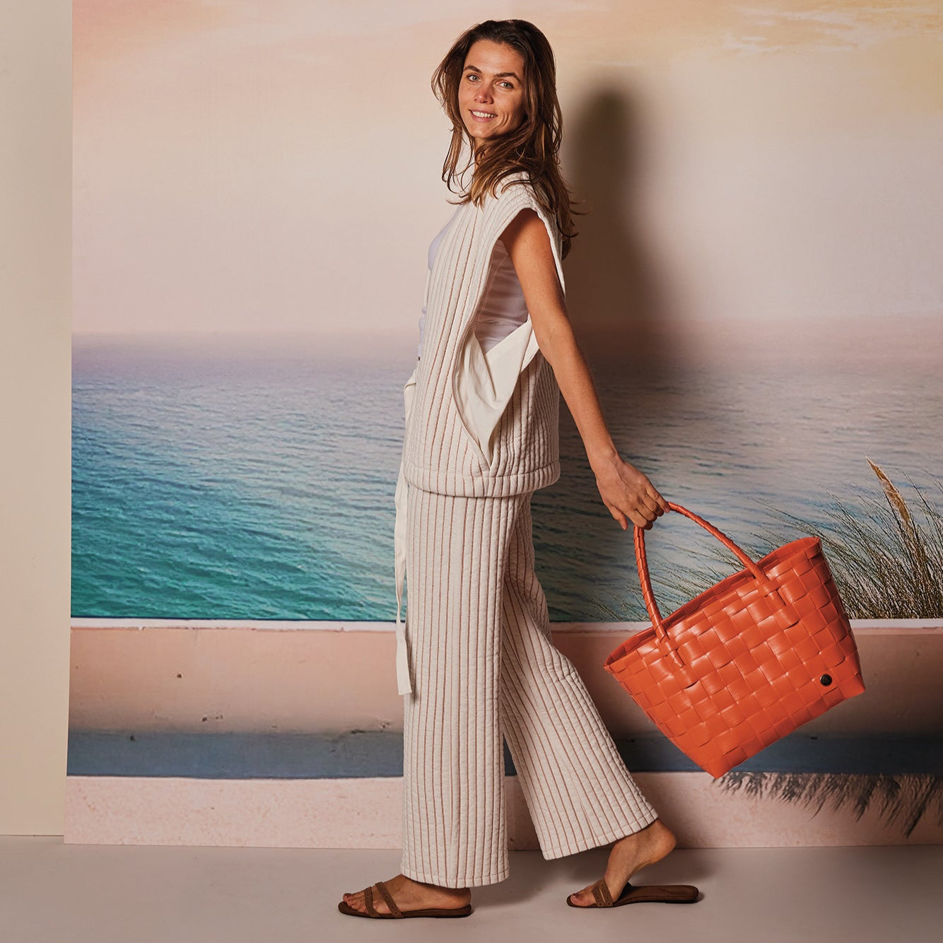 Shopper Paris - Deep Carrot