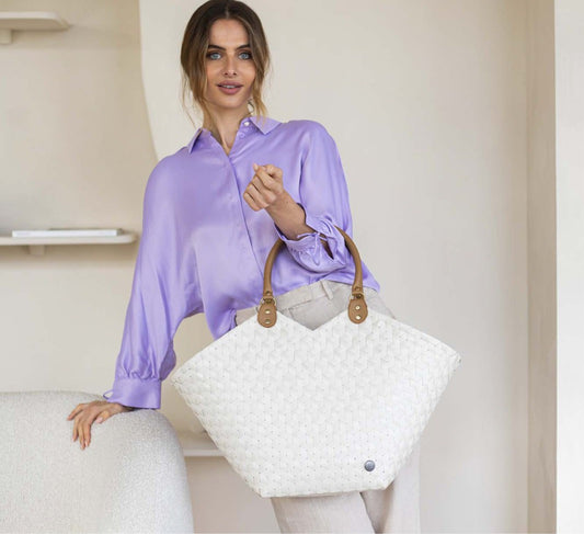 Shopper Sweetheart - champagne