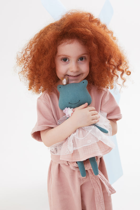 Froschmädchen Fiona