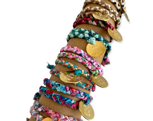 Armband - Self Love Club, Love counts