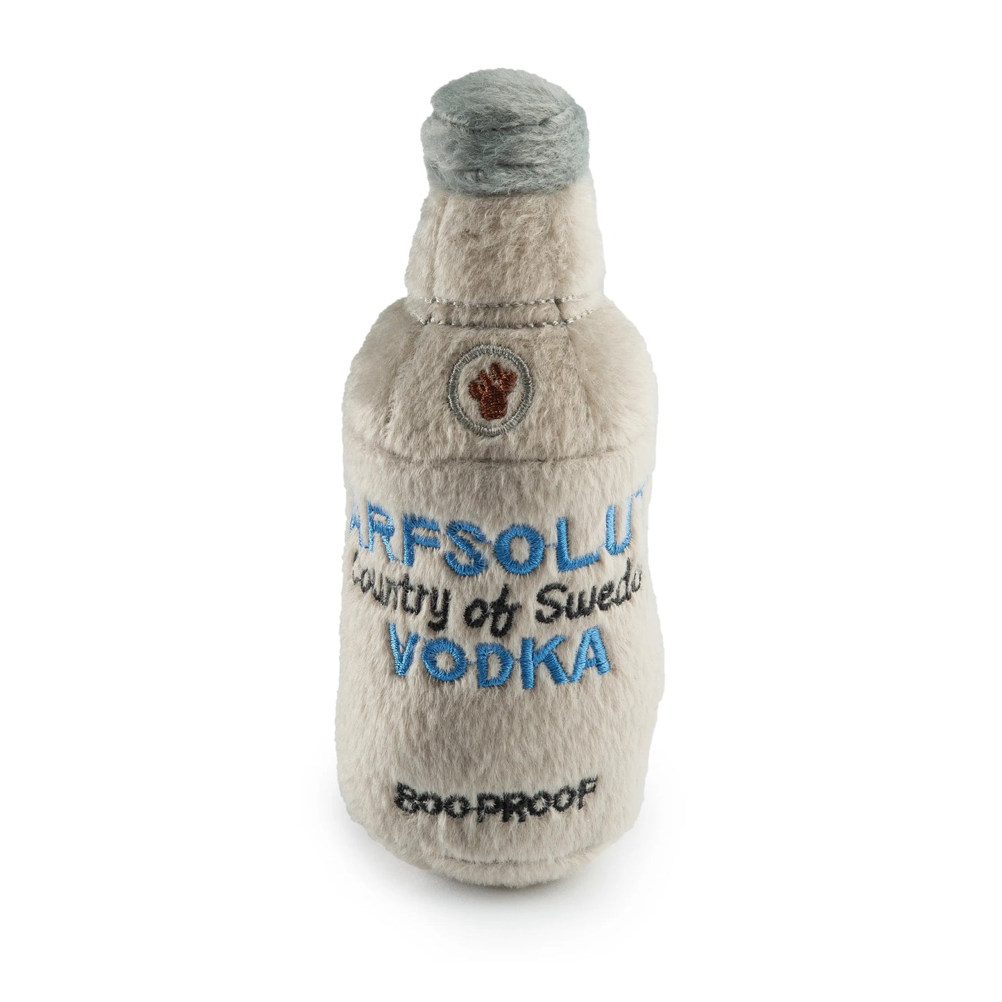 Hundespielzeug - Arfsolut Vodka