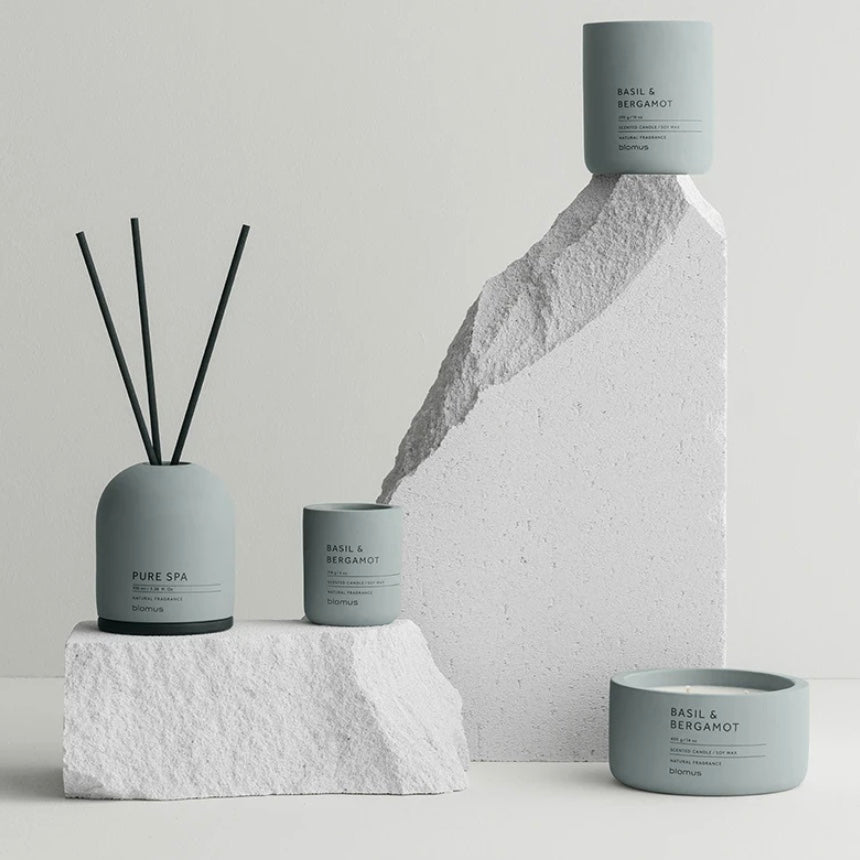 FRAGA Duftkerze, Pine Grey