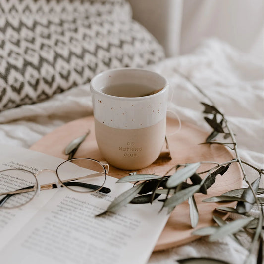 Becher - Do Nothing Club, 320ml