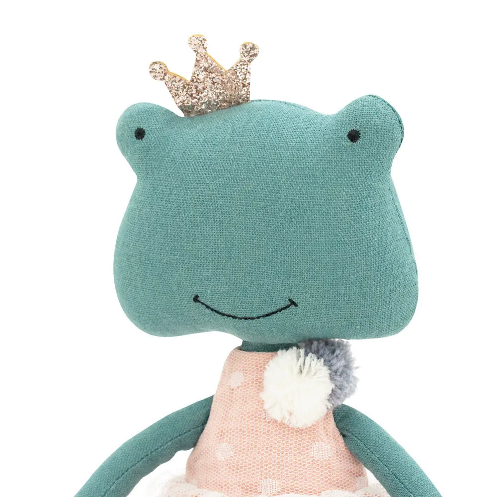 Froschmädchen Fiona