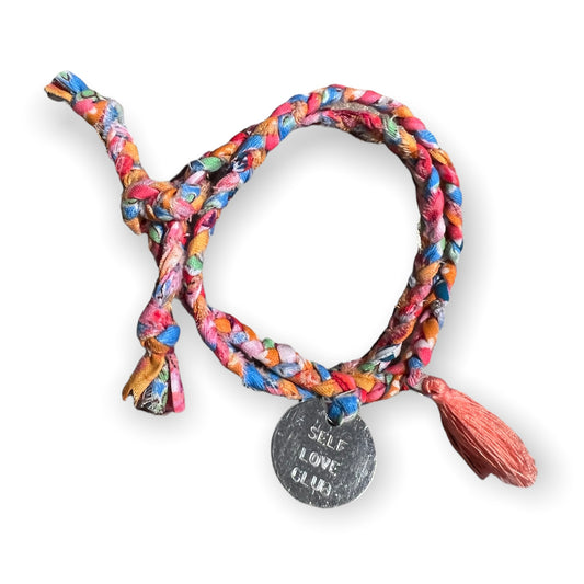 Armband - Self Love Club, Free again