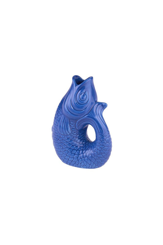 Monsieur Carafon, Vase / Karaffe, 0,2l, azur