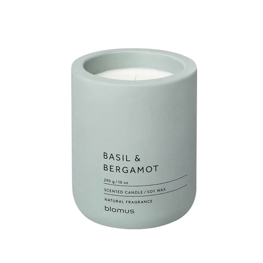 FRAGA Duftkerze, Pine Grey