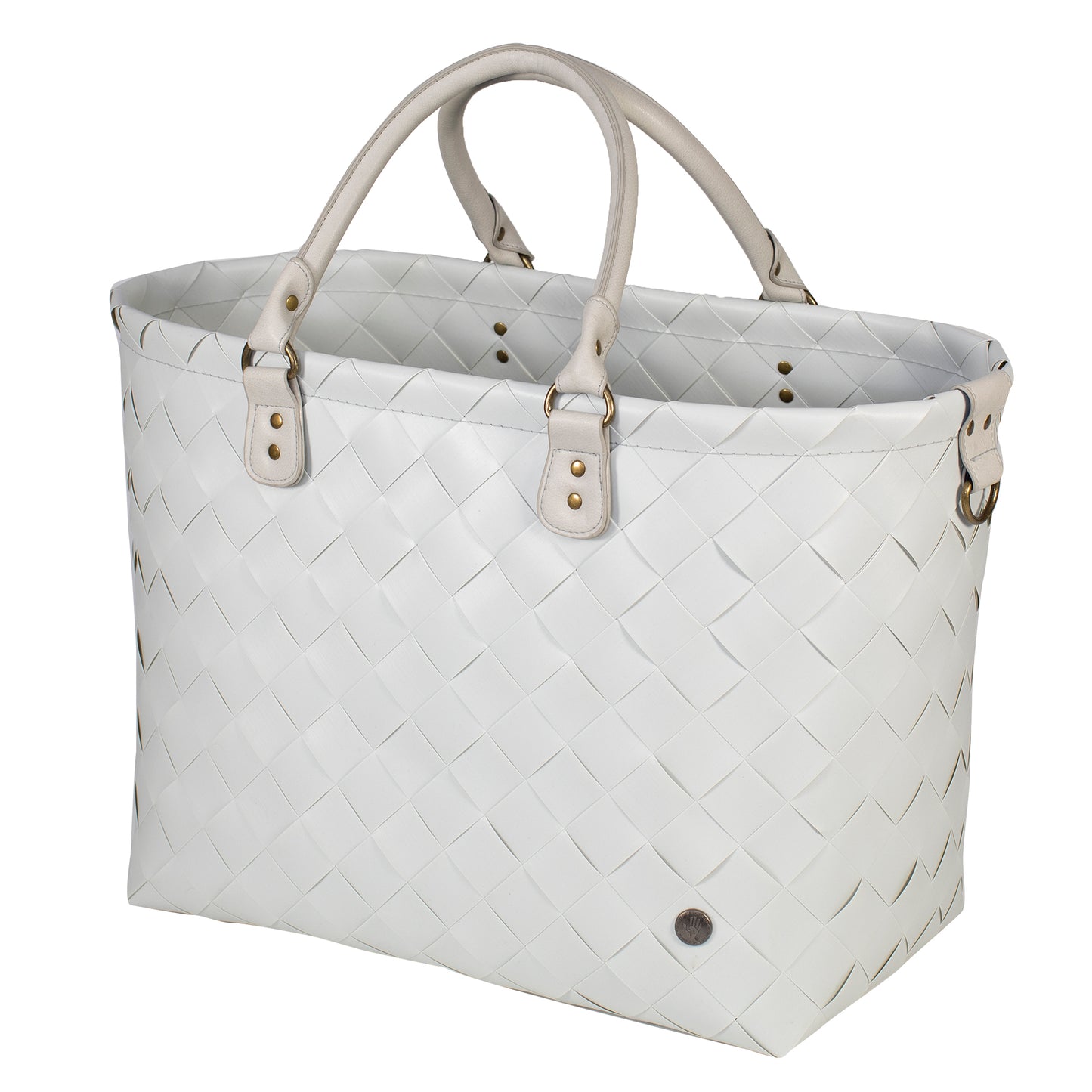 Shopper Saint-Tropez - misty grey