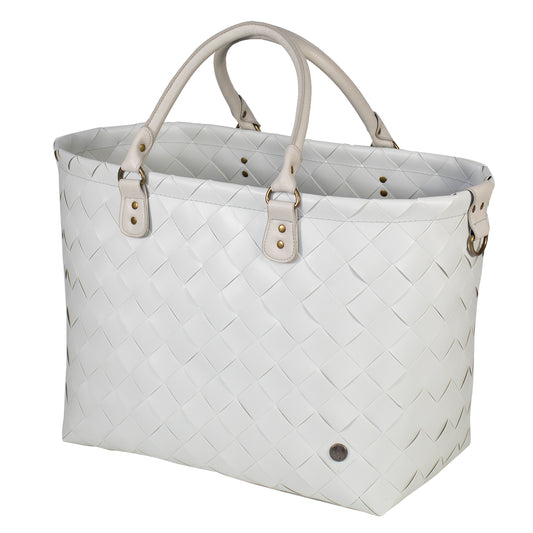 Shopper Saint-Tropez - misty grey