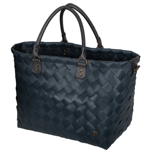 Shopper Saint-Tropez - dark grey