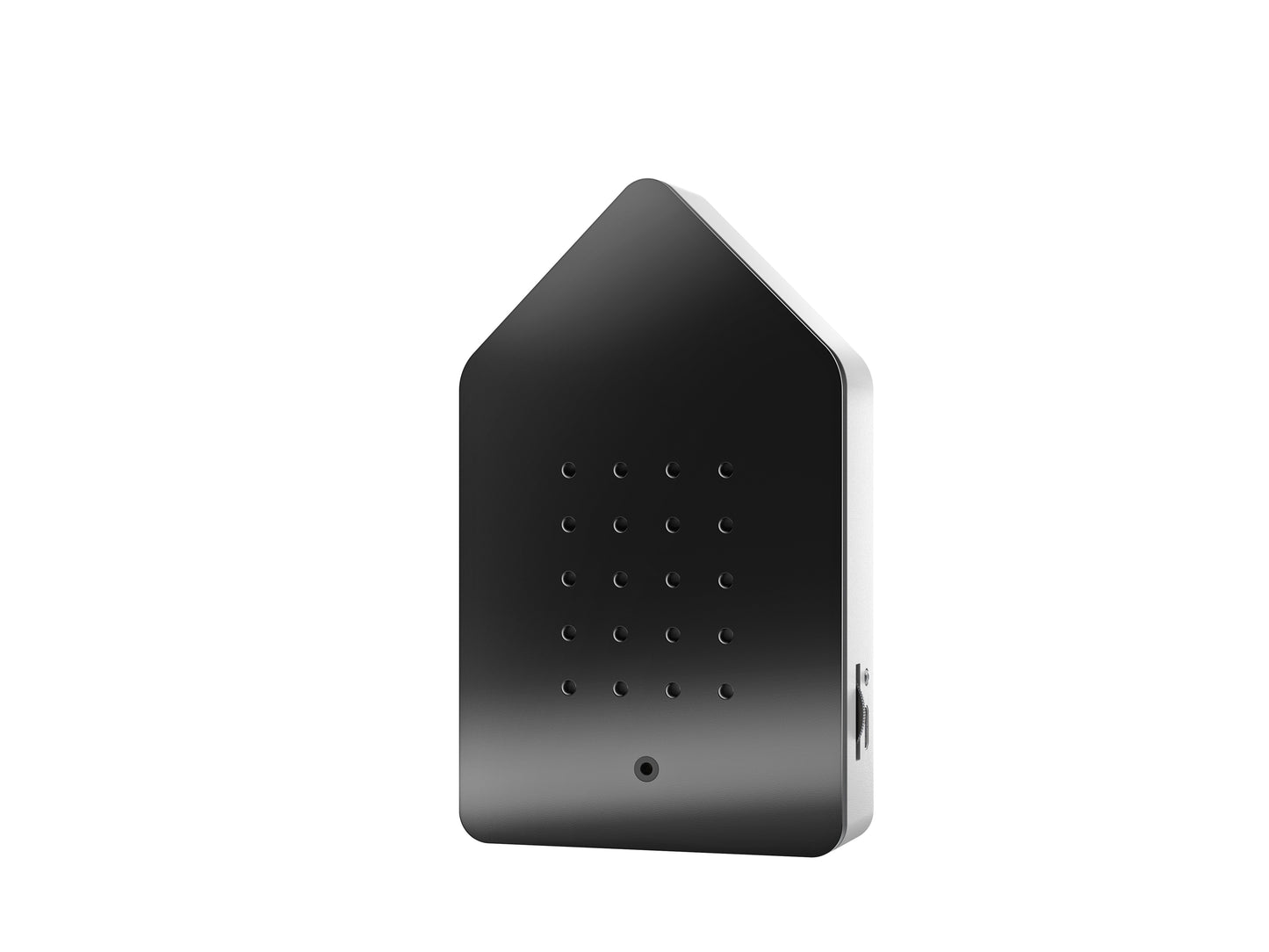 Birdybox, schwarz