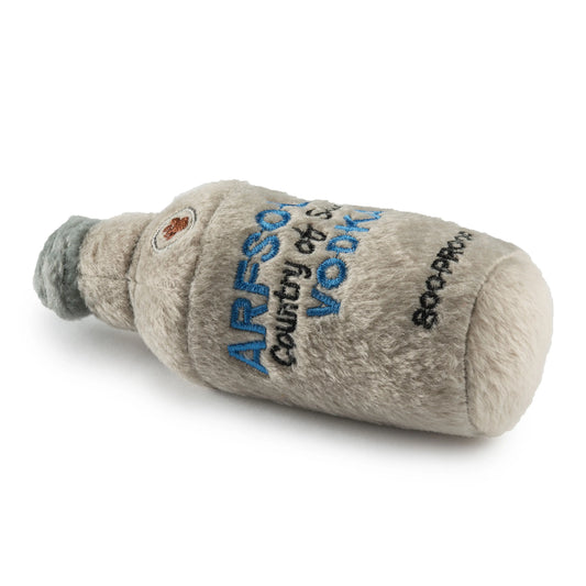 Hundespielzeug - Arfsolut Vodka