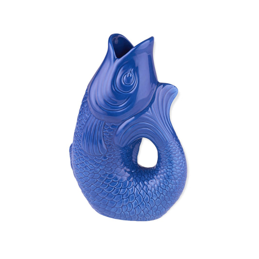 Monsieur Carafon, Vase / Karaffe, 1,2l, azur