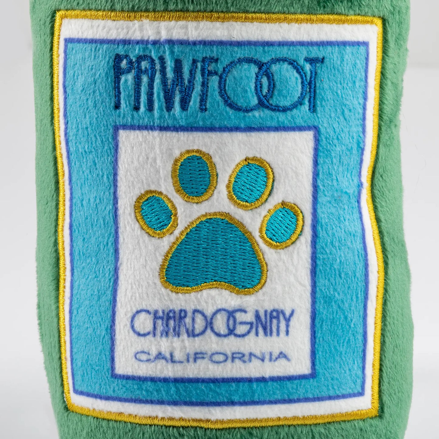 Hundespielzeug - Pawfoot Wine