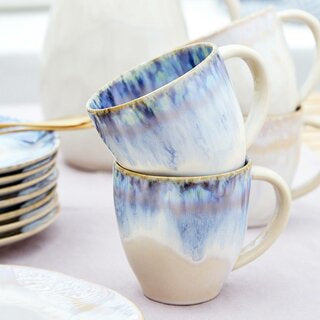 Becher Brisa, ria blau