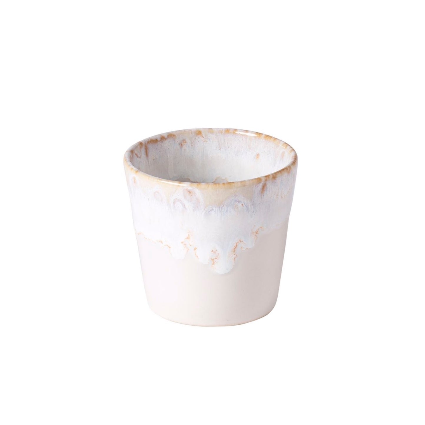 Lungo Cup, white