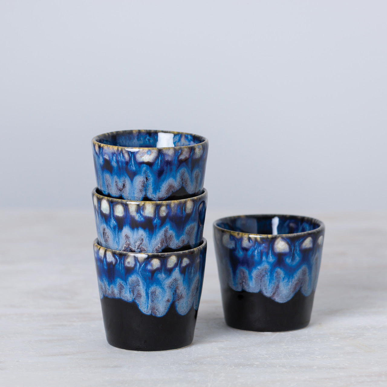 Lungo Cup, black