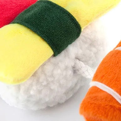 Hundespielzeug - Dog's Sushi
