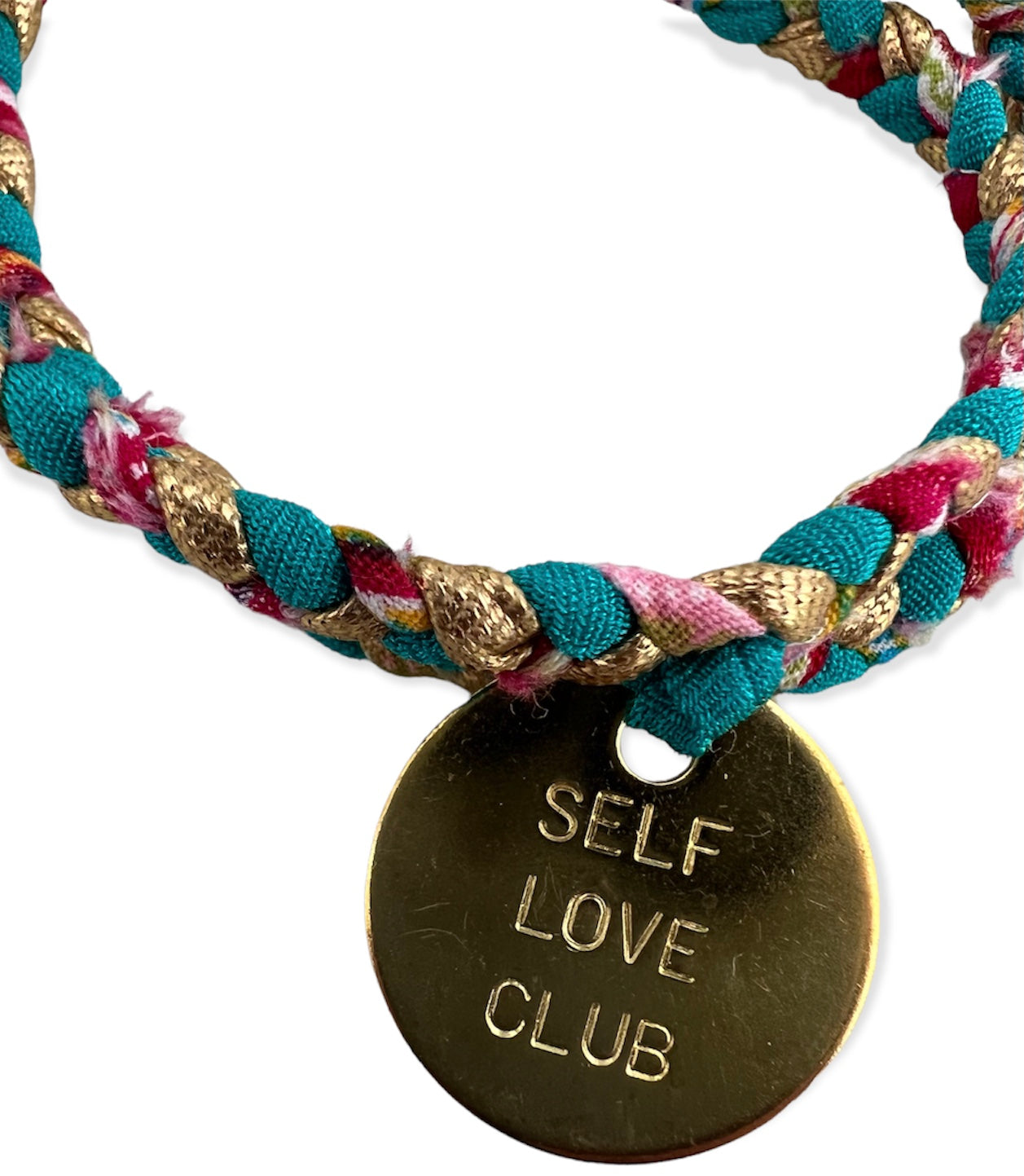 Armband - Self Love Club, My hotspot Mykonos