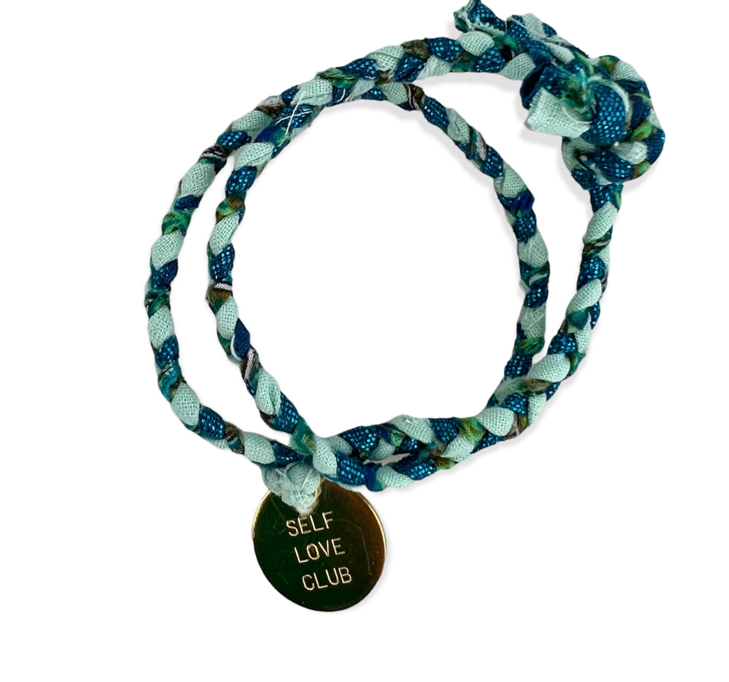 Armband - Self Love Club, No room for the Blues