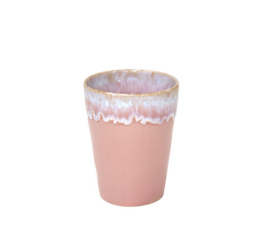 Latte Cup, soft pink