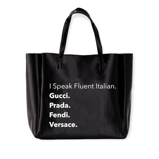 Tasche - Fluent Italian