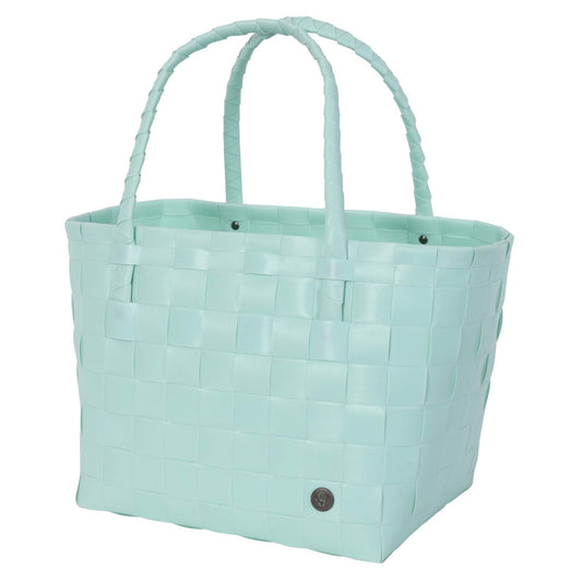 Shopper Paris - soft mint