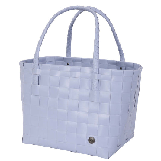 Shopper Paris - pale blue grey