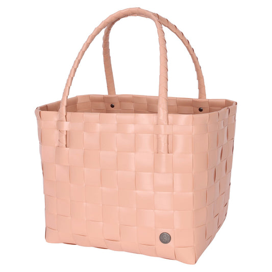 Shopper Paris - apricot blush