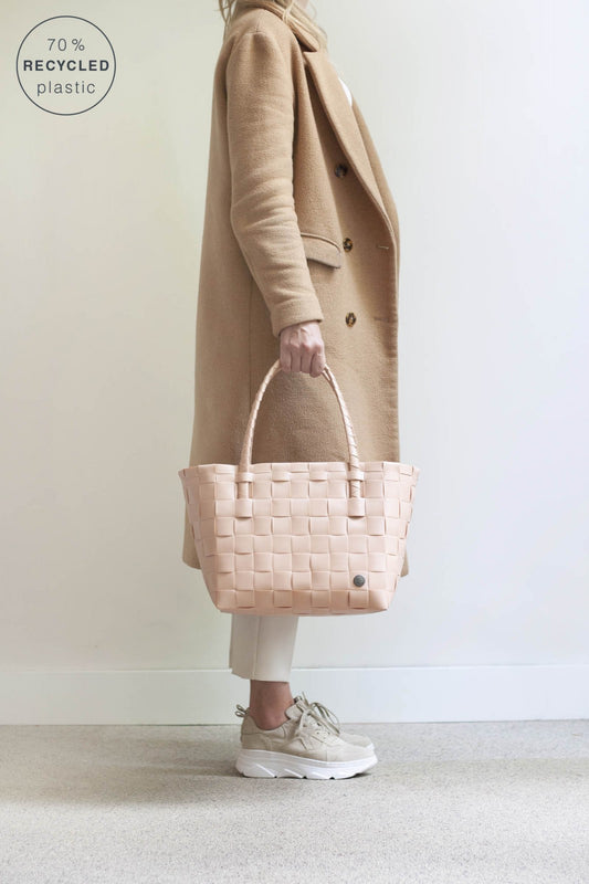 Shopper Paris - apricot blush