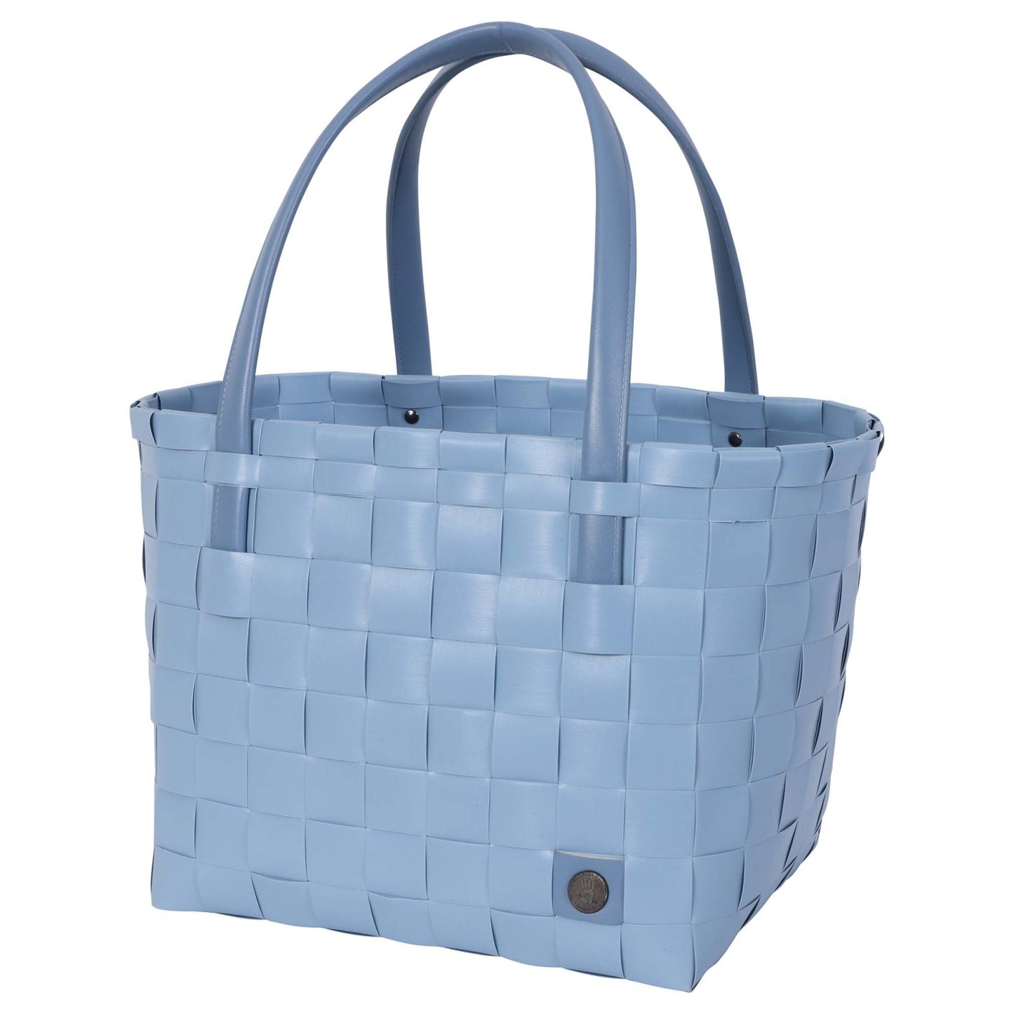 Color Match Shopper - faded blue